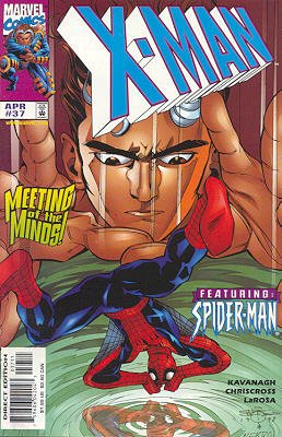 X-Man 37 - Breaking Point