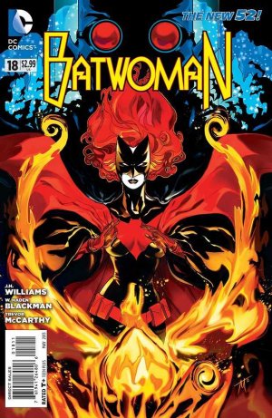 Batwoman 18 - 18 - cover #1