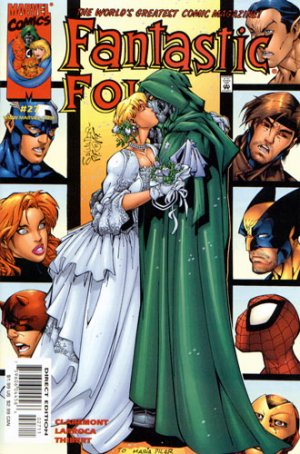 Fantastic Four # 27 Issues V3 (1998 - 2003)