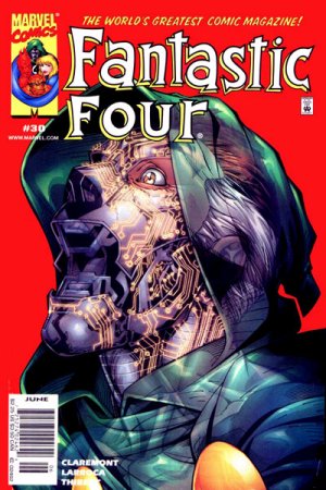Fantastic Four 30 - Latveria