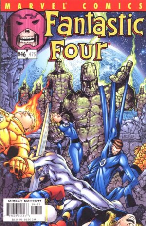 Fantastic Four 46 - It's Too Late to Stop Now!