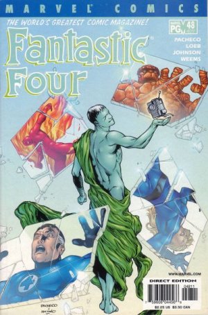 Fantastic Four 48 - Worlds Apart