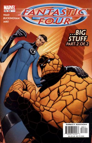 Fantastic Four # 66 Issues V3 (1998 - 2003)