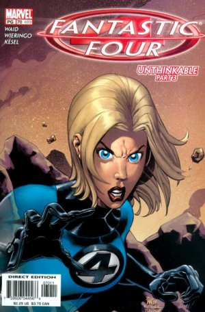 Fantastic Four # 70 Issues V3 (1998 - 2003)