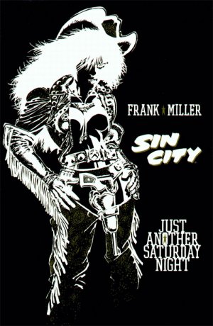 Sin City - Just Another Saturday Night édition Issues