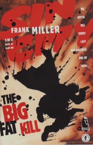 Sin City - The Big Fat Kill # 5 Issues