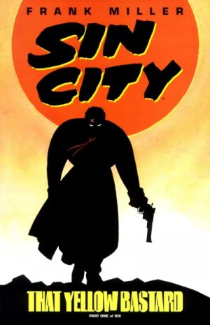 Sin City - That Yellow Bastard 1 - #1