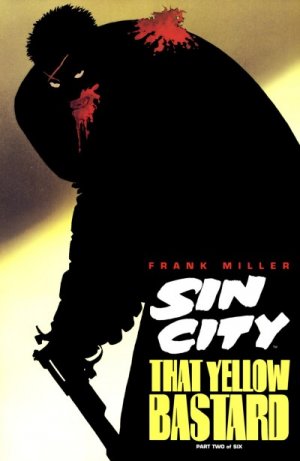 Sin City - That Yellow Bastard 2 - #2