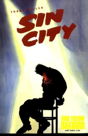 Sin City - That Yellow Bastard 3 - #3