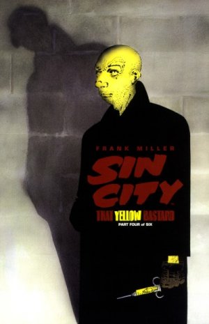 Sin City - That Yellow Bastard 4 - #4