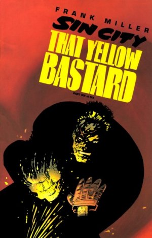 Sin City - That Yellow Bastard # 6 Issues