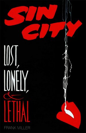 Sin City - Lost, Lonely, & Lethal 1 - #1