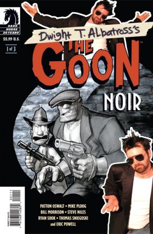 The Goon Noir édition Issues