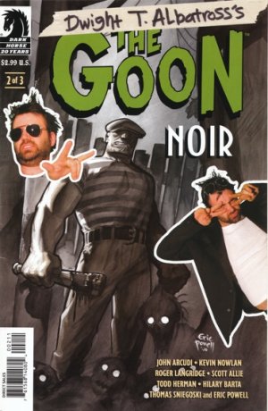 The Goon Noir 2 - #2