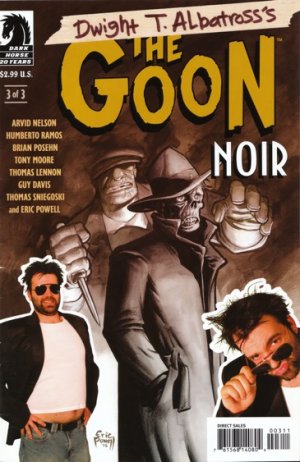 The Goon Noir 3 - #3