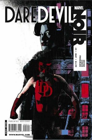 Daredevil Noir # 2 Issues (2009)