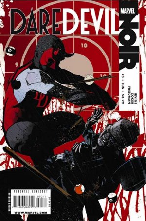 Daredevil Noir # 3 Issues (2009)