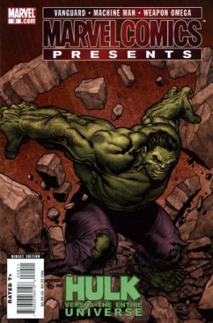 Marvel Comics Presents 9 - Hulk