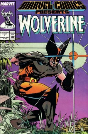 Marvel Comics Presents # 1 Issues V1 (1988 - 1995)