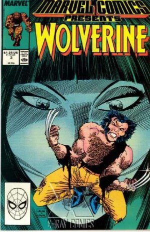Marvel Comics Presents # 3 Issues V1 (1988 - 1995)