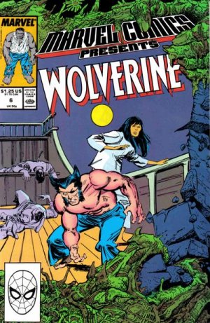 Marvel Comics Presents # 6 Issues V1 (1988 - 1995)