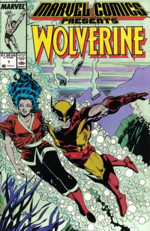 Marvel Comics Presents # 7 Issues V1 (1988 - 1995)