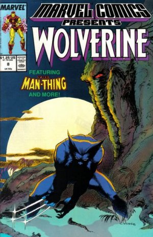 Marvel Comics Presents # 8 Issues V1 (1988 - 1995)