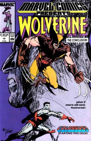 Marvel Comics Presents # 10 Issues V1 (1988 - 1995)