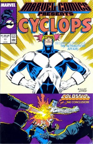 Marvel Comics Presents # 17 Issues V1 (1988 - 1995)