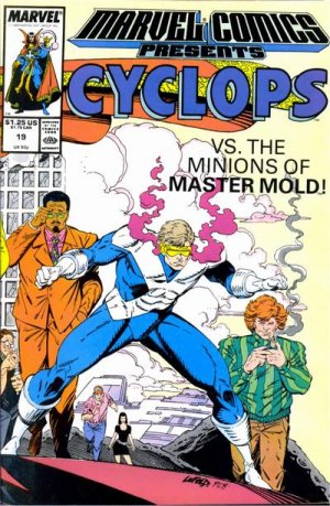 Marvel Comics Presents # 19 Issues V1 (1988 - 1995)