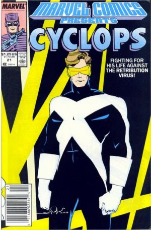 Marvel Comics Presents # 21 Issues V1 (1988 - 1995)
