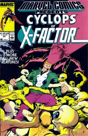 Marvel Comics Presents # 23 Issues V1 (1988 - 1995)