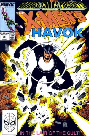 Marvel Comics Presents # 28 Issues V1 (1988 - 1995)