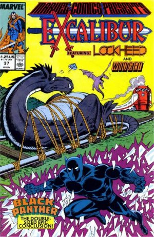 Marvel Comics Presents # 37 Issues V1 (1988 - 1995)