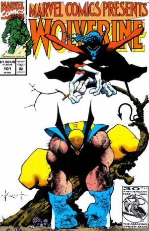 Marvel Comics Presents 101 - Wolverine, Nightcrawler