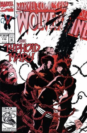 Marvel Comics Presents # 110 Issues V1 (1988 - 1995)