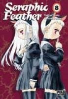couverture, jaquette Seraphic Feather 8  (pika) Manga