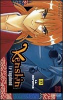 couverture, jaquette Kenshin le Vagabond 14 Double (France loisirs manga) Manga