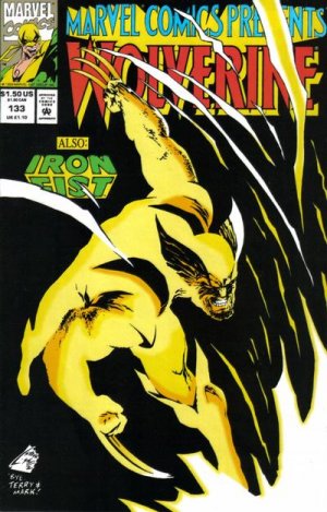 Marvel Comics Presents 133 - Wolverine