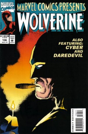Marvel Comics Presents 136 - Wolverine