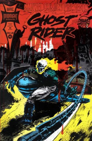 Marvel Comics Presents 145 - Ghost Rider