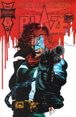 Marvel Comics Presents 146