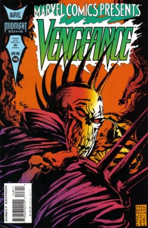 Marvel Comics Presents 148