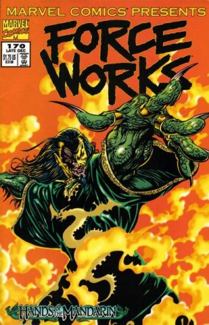 Marvel Comics Presents 170