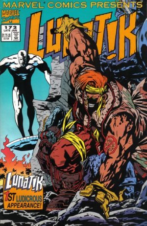 Marvel Comics Presents 172
