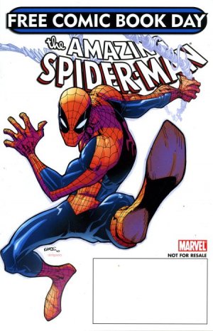 The Amazing Spider-Man édition Issue - Free Comic Book Day 2011