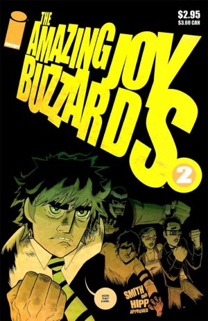 couverture, jaquette Amazing Joy Buzzards - Vol. 1 2  - The Island of MaruIssues (Image Comics) Comics