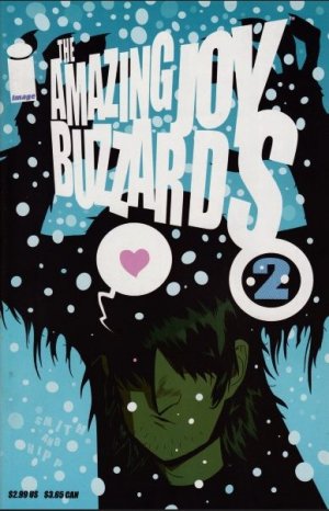 Amazing Joy Buzzards - Vol. 2 # 2 Issues