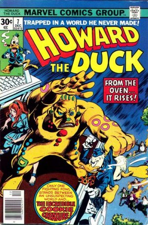 Howard Le Canard # 7 Issues V1 (1976 - 1979)