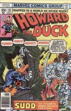 Howard Le Canard # 20 Issues V1 (1976 - 1979)